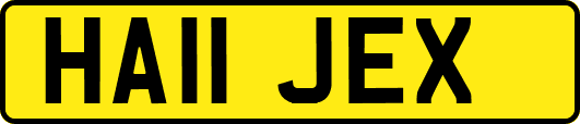 HA11JEX