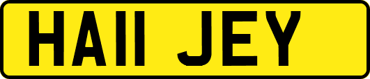 HA11JEY
