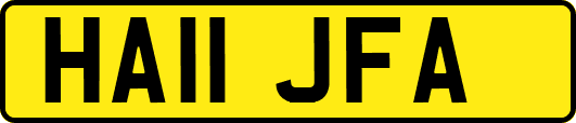 HA11JFA