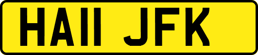 HA11JFK