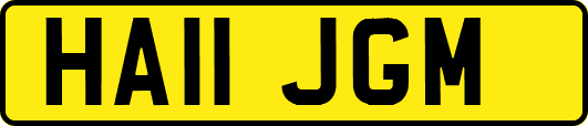 HA11JGM