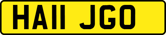 HA11JGO