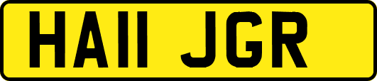 HA11JGR