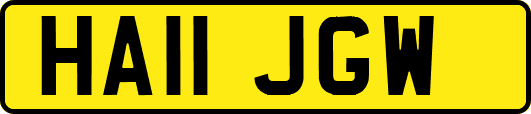 HA11JGW