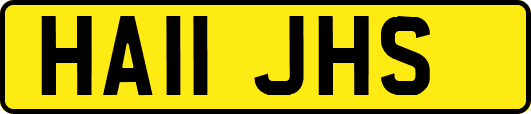 HA11JHS