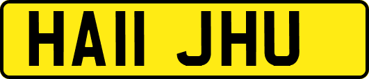 HA11JHU