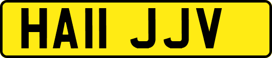 HA11JJV