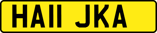 HA11JKA