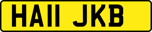 HA11JKB
