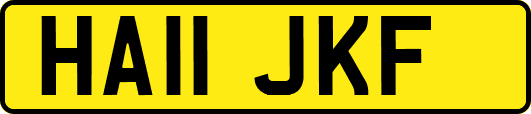 HA11JKF