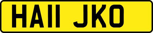 HA11JKO