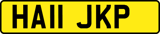 HA11JKP