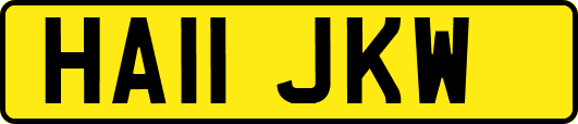 HA11JKW
