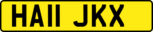 HA11JKX