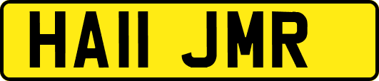 HA11JMR