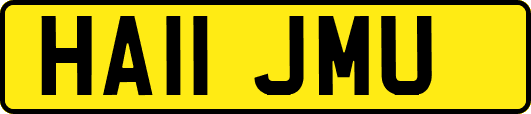 HA11JMU