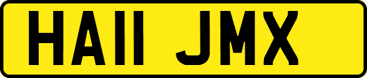 HA11JMX