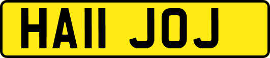 HA11JOJ