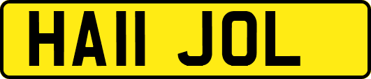 HA11JOL