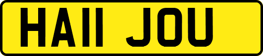 HA11JOU