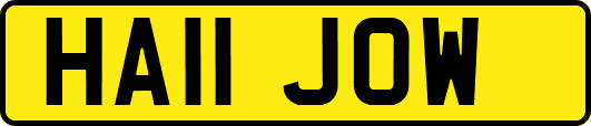 HA11JOW