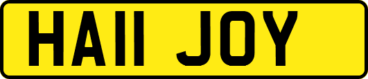 HA11JOY
