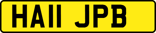 HA11JPB