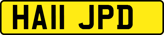 HA11JPD