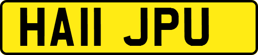 HA11JPU