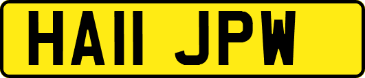 HA11JPW