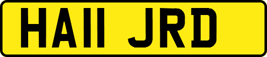 HA11JRD