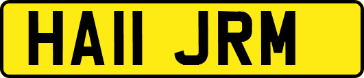 HA11JRM