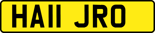 HA11JRO