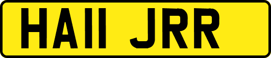 HA11JRR