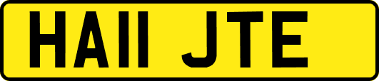 HA11JTE