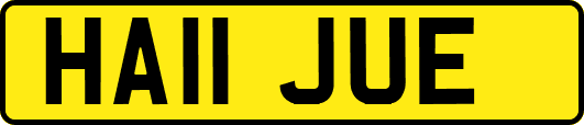 HA11JUE