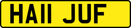 HA11JUF