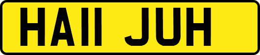 HA11JUH
