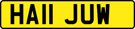 HA11JUW