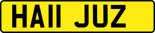 HA11JUZ