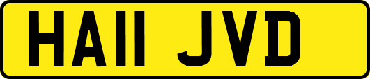 HA11JVD