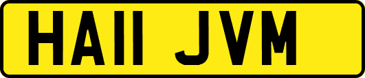 HA11JVM