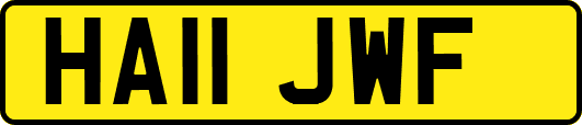HA11JWF