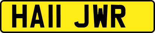 HA11JWR