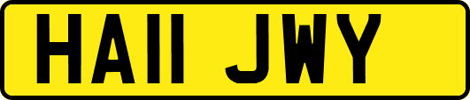HA11JWY