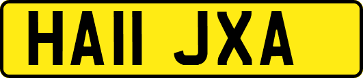 HA11JXA