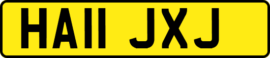 HA11JXJ