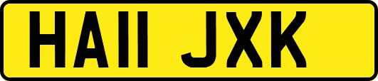 HA11JXK