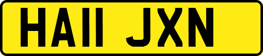 HA11JXN