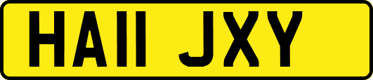 HA11JXY